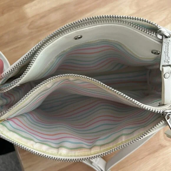 Disney Loungefly Lilo & Stitch Crossbody Bag BoxLunch Exclusive - Picture 9 of 11